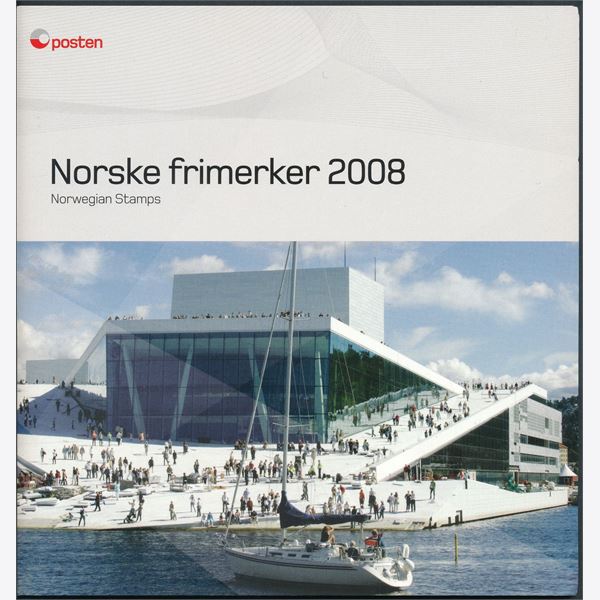 Norge 2008