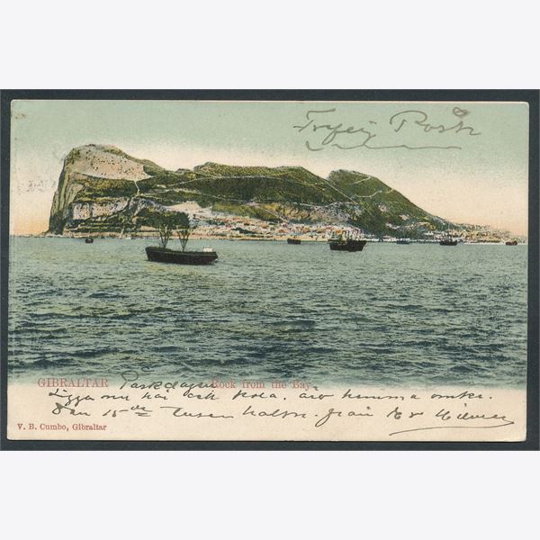 Gibraltar 1907