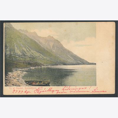 Norge 1903
