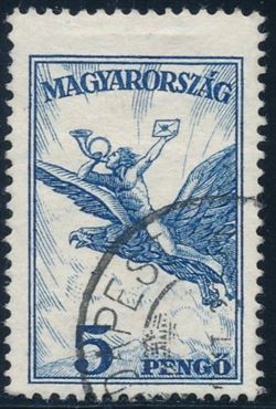 Ungarn 1927