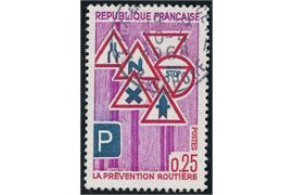 Frankrig 1968