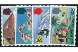 Salomonøerne 1977