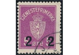 Norge Tjeneste 1929