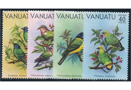 Vanuatu 1981