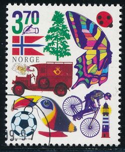 Norge 1997