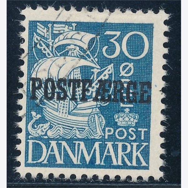 Danmark Postfærge 1940