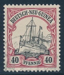 Tysk Ny Guinea 1900