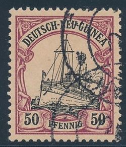 Tysk Ny Guinea 1900