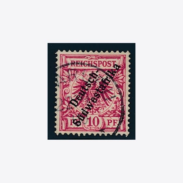 Tyske Kolonier 1898