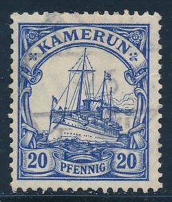 Cameroon 1905