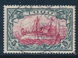 Togo 1900