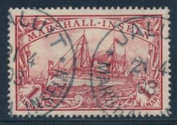 Marshall Islands 1901