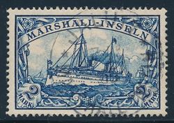 Marshalløerne 1901