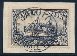 Marshall Islands 1901