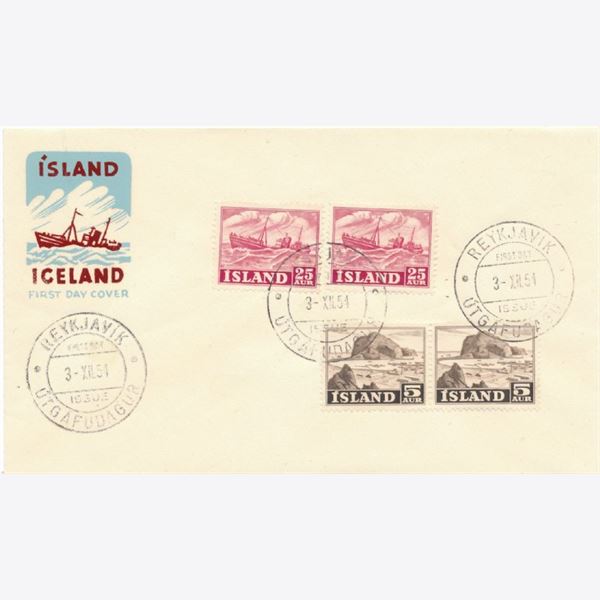 Island 1954