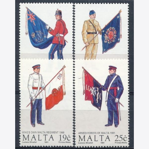 Malta 1991