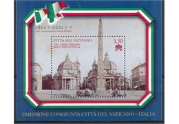 Vatican - Papal State 2011