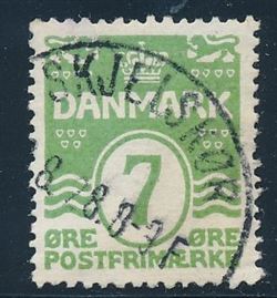 Denmark 1926