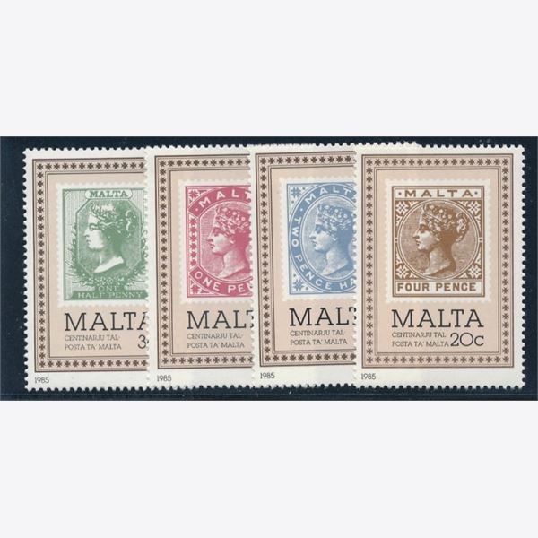 Malta 1985