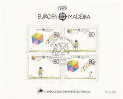 Madeira 1989