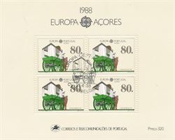 Acores 1988