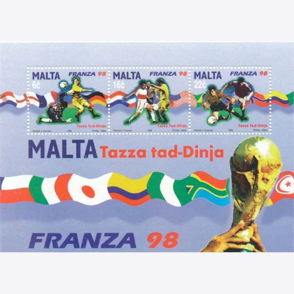 Malta 1998