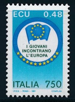 Italien 1991