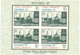 Turkey 1985