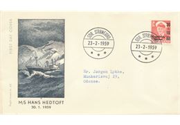 Greenland 1959