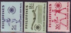 Filippinerne 1954
