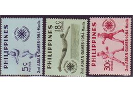 Phillippines 1954