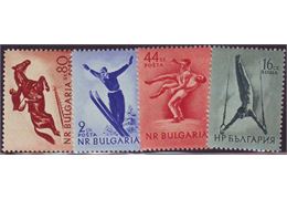 Bulgaria 1955