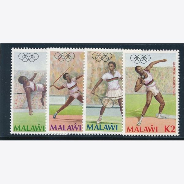Malawi 1988