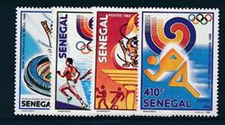 Senegal 1988