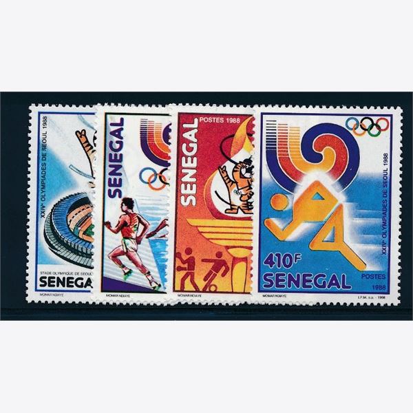 Senegal 1988
