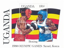 Uganda 1987