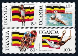 Uganda 1987
