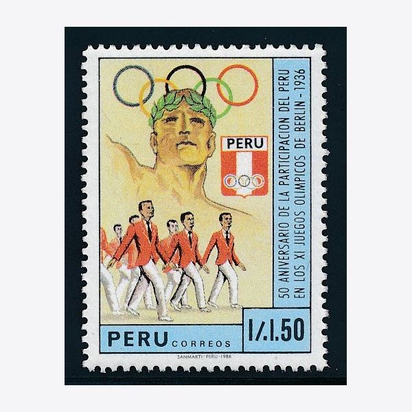 Peru 1988