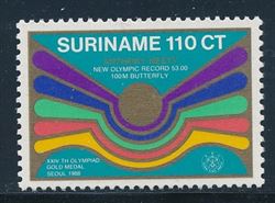Suriname 1988