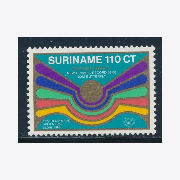 Suriname 1988
