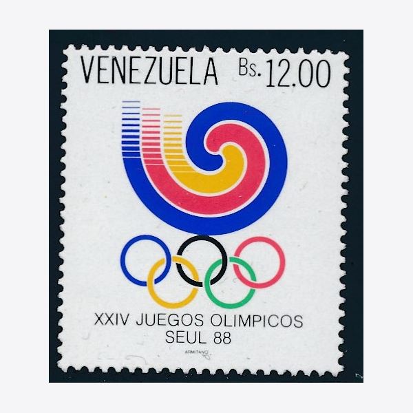 Venezuela 1988