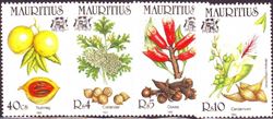 Mauritius 1995