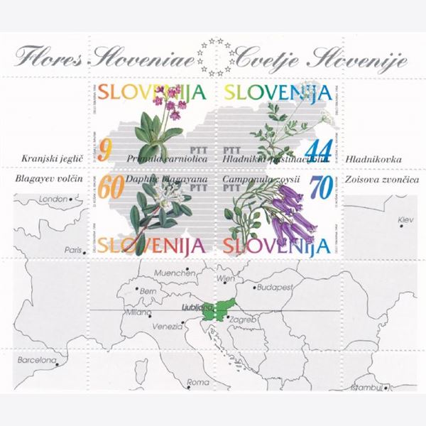 Slovenia 1994