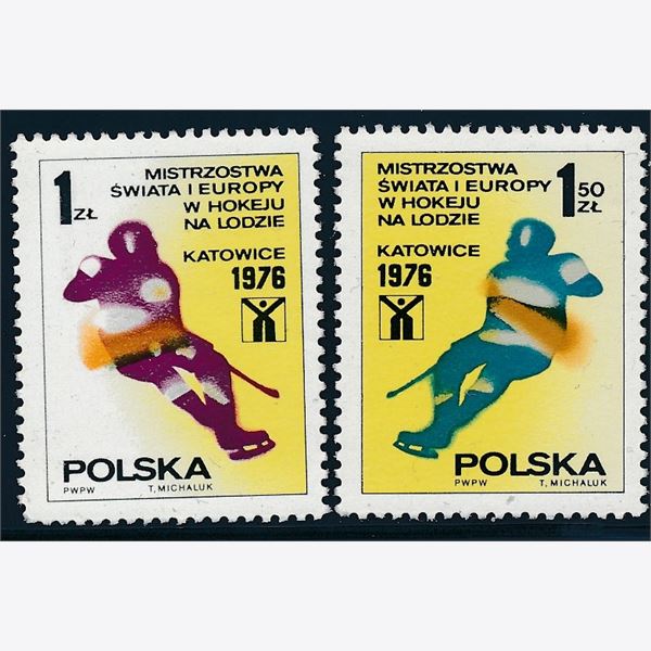 Poland 1976