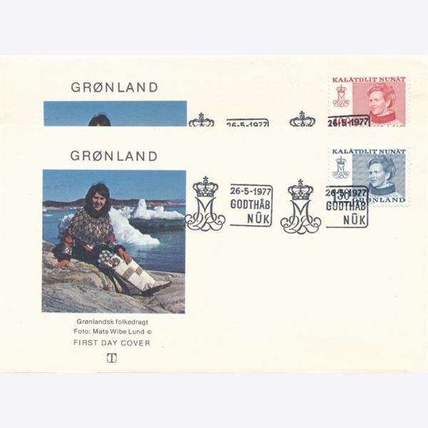 Greenland 1977