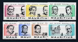 Mauritius 1981
