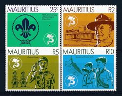 Mauritius 1982