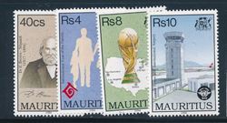 Mauritius 1994