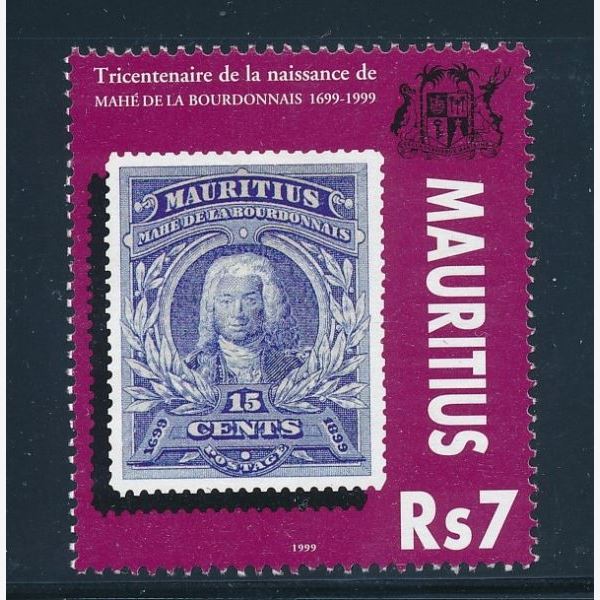 Mauritius 1999