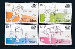 Mauritius 2000